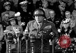 Standbild General George Patton S Boston Massachusetts USA, 1945, aus Sekunde 5 historischem Filmmaterial Videoclip 65675043252