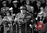 Standbild General George Patton S Boston Massachusetts USA, 1945, aus Sekunde 6 historischem Filmmaterial Videoclip 65675043252