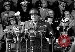 Standbild General George Patton S Boston Massachusetts USA, 1945, aus Sekunde 7 historischem Filmmaterial Videoclip 65675043252