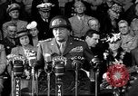 Standbild General George Patton S Boston Massachusetts USA, 1945, aus Sekunde 8 historischem Filmmaterial Videoclip 65675043252