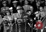 Standbild General George Patton S Boston Massachusetts USA, 1945, aus Sekunde 10 historischem Filmmaterial Videoclip 65675043252