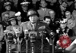 Standbild General George Patton S Boston Massachusetts USA, 1945, aus Sekunde 11 historischem Filmmaterial Videoclip 65675043252