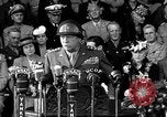Standbild General George Patton S Boston Massachusetts USA, 1945, aus Sekunde 13 historischem Filmmaterial Videoclip 65675043252