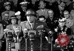 Standbild General George Patton S Boston Massachusetts USA, 1945, aus Sekunde 16 historischem Filmmaterial Videoclip 65675043252