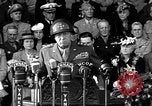 Standbild General George Patton S Boston Massachusetts USA, 1945, aus Sekunde 18 historischem Filmmaterial Videoclip 65675043252