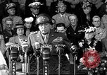 Standbild General George Patton S Boston Massachusetts USA, 1945, aus Sekunde 19 historischem Filmmaterial Videoclip 65675043252