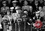 Standbild General George Patton S Boston Massachusetts USA, 1945, aus Sekunde 20 historischem Filmmaterial Videoclip 65675043252