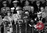 Standbild General George Patton S Boston Massachusetts USA, 1945, aus Sekunde 21 historischem Filmmaterial Videoclip 65675043252