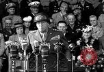 Standbild General George Patton S Boston Massachusetts USA, 1945, aus Sekunde 23 historischem Filmmaterial Videoclip 65675043252