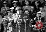 Standbild General George Patton S Boston Massachusetts USA, 1945, aus Sekunde 33 historischem Filmmaterial Videoclip 65675043252