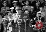 Standbild General George Patton S Boston Massachusetts USA, 1945, aus Sekunde 34 historischem Filmmaterial Videoclip 65675043252