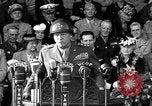 Standbild General George Patton S Boston Massachusetts USA, 1945, aus Sekunde 35 historischem Filmmaterial Videoclip 65675043252