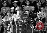 Standbild General George Patton S Boston Massachusetts USA, 1945, aus Sekunde 36 historischem Filmmaterial Videoclip 65675043252