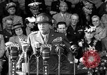 Standbild General George Patton S Boston Massachusetts USA, 1945, aus Sekunde 37 historischem Filmmaterial Videoclip 65675043252