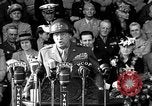 Standbild General George Patton S Boston Massachusetts USA, 1945, aus Sekunde 38 historischem Filmmaterial Videoclip 65675043252