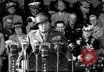 Standbild General George Patton S Boston Massachusetts USA, 1945, aus Sekunde 40 historischem Filmmaterial Videoclip 65675043252
