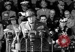 Standbild General George Patton S Boston Massachusetts USA, 1945, aus Sekunde 41 historischem Filmmaterial Videoclip 65675043252
