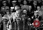 Standbild General George Patton S Boston Massachusetts USA, 1945, aus Sekunde 42 historischem Filmmaterial Videoclip 65675043252