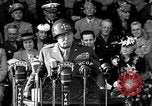 Standbild General George Patton S Boston Massachusetts USA, 1945, aus Sekunde 43 historischem Filmmaterial Videoclip 65675043252