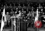 Standbild General George Patton S Boston Massachusetts USA, 1945, aus Sekunde 47 historischem Filmmaterial Videoclip 65675043252