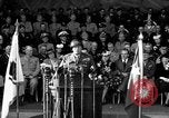Standbild General George Patton S Boston Massachusetts USA, 1945, aus Sekunde 48 historischem Filmmaterial Videoclip 65675043252