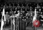 Standbild General George Patton S Boston Massachusetts USA, 1945, aus Sekunde 52 historischem Filmmaterial Videoclip 65675043252