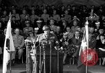 Standbild General George Patton S Boston Massachusetts USA, 1945, aus Sekunde 55 historischem Filmmaterial Videoclip 65675043252