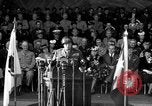 Standbild General George Patton S Boston Massachusetts USA, 1945, aus Sekunde 56 historischem Filmmaterial Videoclip 65675043252