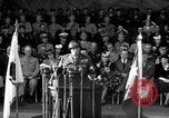 Standbild General George Patton S Boston Massachusetts USA, 1945, aus Sekunde 57 historischem Filmmaterial Videoclip 65675043252