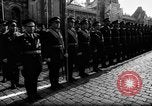 Standbild May Day Parade Moskau Russland Sowjetunion, 1953, aus Sekunde 8 historischem Filmmaterial Videoclip 65675043253