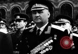Standbild May Day Parade Moskau Russland Sowjetunion, 1953, aus Sekunde 9 historischem Filmmaterial Videoclip 65675043253