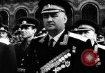Standbild May Day Parade Moskau Russland Sowjetunion, 1953, aus Sekunde 10 historischem Filmmaterial Videoclip 65675043253