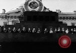 Standbild May Day Parade Moskau Russland Sowjetunion, 1953, aus Sekunde 15 historischem Filmmaterial Videoclip 65675043253