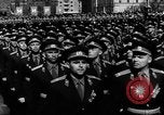 Standbild May Day Parade Moskau Russland Sowjetunion, 1953, aus Sekunde 29 historischem Filmmaterial Videoclip 65675043253