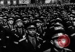 Standbild May Day Parade Moskau Russland Sowjetunion, 1953, aus Sekunde 30 historischem Filmmaterial Videoclip 65675043253