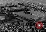 Standbild May Day Parade Moskau Russland Sowjetunion, 1953, aus Sekunde 36 historischem Filmmaterial Videoclip 65675043253