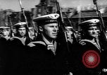 Standbild May Day Parade Moskau Russland Sowjetunion, 1953, aus Sekunde 38 historischem Filmmaterial Videoclip 65675043253