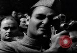 Standbild May Day Parade Moskau Russland Sowjetunion, 1953, aus Sekunde 49 historischem Filmmaterial Videoclip 65675043253