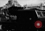 Standbild May Day Parade Moskau Russland Sowjetunion, 1953, aus Sekunde 50 historischem Filmmaterial Videoclip 65675043253