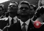 Standbild May Day Parade Moskau Russland Sowjetunion, 1953, aus Sekunde 54 historischem Filmmaterial Videoclip 65675043253