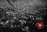Standbild Unruhen in Tokio über den Vertrag von San Francisco Tokio Japan, 1952, aus Sekunde 21 historischem Filmmaterial Videoclip 65675043254