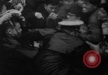 Standbild Unruhen in Tokio über den Vertrag von San Francisco Tokio Japan, 1952, aus Sekunde 31 historischem Filmmaterial Videoclip 65675043254