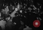 Standbild Unruhen in Tokio über den Vertrag von San Francisco Tokio Japan, 1952, aus Sekunde 51 historischem Filmmaterial Videoclip 65675043254