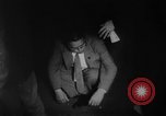 Standbild Unruhen in Tokio über den Vertrag von San Francisco Tokio Japan, 1952, aus Sekunde 57 historischem Filmmaterial Videoclip 65675043254