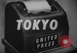 Image of Japanese students Tokyo Japan, 1953, second 3 stock footage video 65675043255