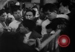 Image of Japanese students Tokyo Japan, 1953, second 29 stock footage video 65675043255