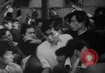Image of Japanese students Tokyo Japan, 1953, second 30 stock footage video 65675043255