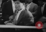 Image of Japanese students Tokyo Japan, 1953, second 33 stock footage video 65675043255