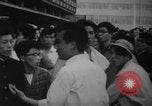 Image of Japanese students Tokyo Japan, 1953, second 40 stock footage video 65675043255