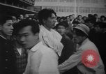 Image of Japanese students Tokyo Japan, 1953, second 41 stock footage video 65675043255